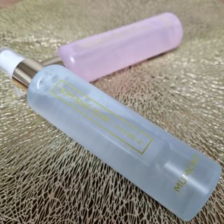 멈칫 X 최준 헤어 앤 바디미스트 소프트블루솝, 마젠타레이디 2종 — 5점을 준 리뷰어가 2021년 8월 올린 사용 사진