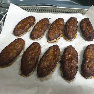 한성기업 명란한 떡갈비 — 5점을 준 리뷰어가 2021년 10월 올린 사용 사진