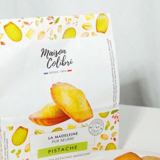 [메종콜리브리] 프랑스 마들렌 메종콜리브리 피스타치오 마들렌 2팩 — 4점을 준 리뷰어가 2021년 9월 올린 사용 사진