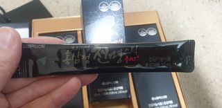 서울약사신협 약사신협_천명플러스스틱_10mlx30포 — 4점을 준 리뷰어가 2021년 2월 올린 사용 사진