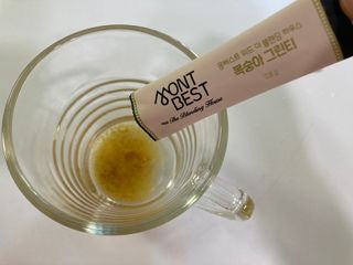 [몽베스트] 위드 더 블랜딩 하우스 _ 버라이어티팩 — 4점을 준 리뷰어가 2023년 7월 올린 사용 사진