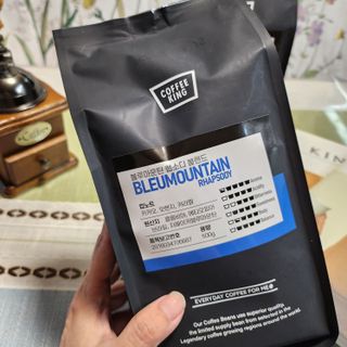 500g  / 갓 볶은 신선한 스페셜티 원두 커피! 커피킹 — 5점을 준 리뷰어가 2023년 9월 올린 사용 사진