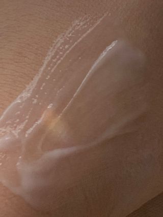 리더스코스메틱 리더스 카밍 바이오틱스 크림 마스크 — 5점을 준 리뷰어가 2021년 4월 올린 사용 사진