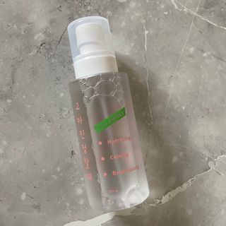 [시카앰플] 묘오한 고마진정할때 진정 스프레이 앰플 150ml — 4.5점을 준 리뷰어가 2021년 3월 올린 사용 사진