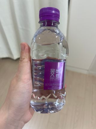 몽베스트 [MONTBEST] 330mL 20병 — 4점을 준 리뷰어가 2023년 12월 올린 사용 사진