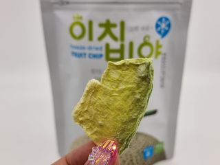 동결건조 과일칩 이치비야 4종 set — 5점을 준 리뷰어가 2021년 9월 올린 사용 사진