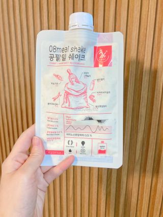클린24시간 공팔밀쉐이크 1세트 (5개) — 5점을 준 리뷰어가 2023년 8월 올린 사용 사진