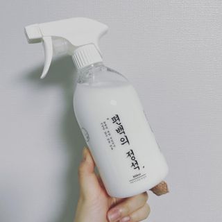 편백의정석 편백의 정석, 피톤치드스프레이 살균 천연 탈취제 집먼지 진드기 이불 침대 매트리스 새집중후군 천연 살균제 — 5점을 준 리뷰어가 2021년 4월 올린 사용 사진