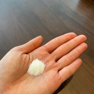 프리타임1 프리타임 파파야 엔자임 워시, 파우더 페이스 폼 클렌저 — 4.5점을 준 리뷰어가 2023년 4월 올린 사용 사진
