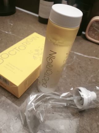 닥터리진 퍼퓸드  바디오일 미스트 앰플 150ml — 5점을 준 리뷰어가 2022년 7월 올린 사용 사진