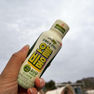 락토조이 오늘비움(구) — 5점을 준 리뷰어가 2022년 1월 올린 사용 사진