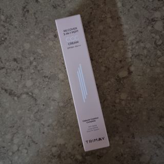 트리마이 3가지 기능을 동시에 느낄 수 있는 Color Control Change, 리커버리 3인1 펩트 CCC 크림 — 5점을 준 리뷰어가 2022년 11월 올린 사용 사진