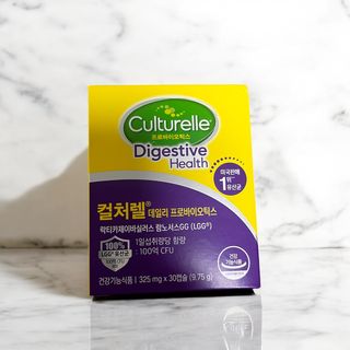 광동생활건강 [광동제약] 컬처렐 데일리프로바이오틱스 325mg * 30캡슐 — 5점을 준 리뷰어가 2025년 6월 올린 사용 사진