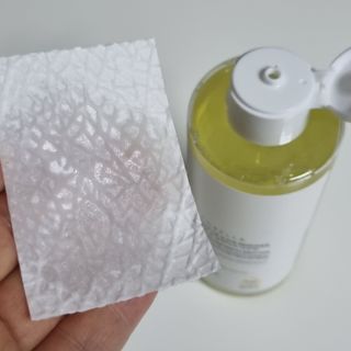 랑벨 내츄럴 딥 립앤아이 리무버 210ml — 5점을 준 리뷰어가 2022년 6월 올린 사용 사진