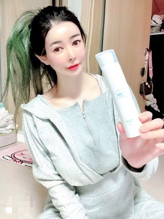 셀바이져 지우개 미스트 피부 보호 입주변 트러블 진정 케어 아기 안개분사 미스트 — 5점을 준 리뷰어가 2021년 3월 올린 사용 사진