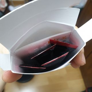 새롬바이오 리생 [미쾌변] 차전자피 식이섬유 건강기능식품 3팩 — 3점을 준 리뷰어가 2021년 6월 올린 사용 사진