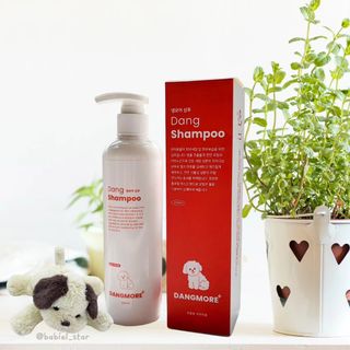 [댕모어 샴푸 2종] 댕샴푸 / 퍼피샴푸  2종 세트 (300ml) — 5점을 준 리뷰어가 2023년 8월 올린 사용 사진
