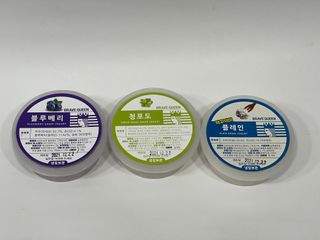 [브레이브퀸] 수제 그릭 요거트 3종세트 플레인 블루베리 청포도 — 4.5점을 준 리뷰어가 2021년 12월 올린 사용 사진