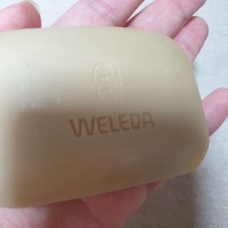벨레다 카렌듈라 솝& 씨벅쏜 미니 핸드크림 세트 — 5점을 준 리뷰어가 2021년 8월 올린 사용 사진