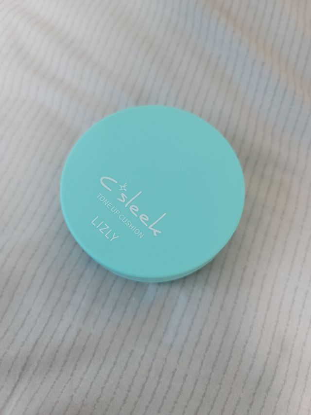 씨슬릭 톤업 쿨링 쿠션 15g 리뷰 사진