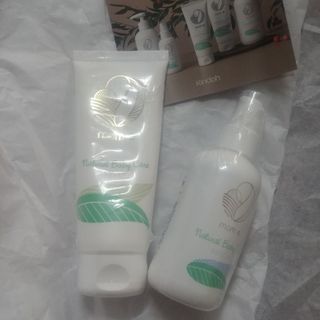 mom e 맘이 내추럴 베이비 케어 크림+바디오일 — 4.5점을 준 리뷰어가 2021년 1월 올린 사용 사진