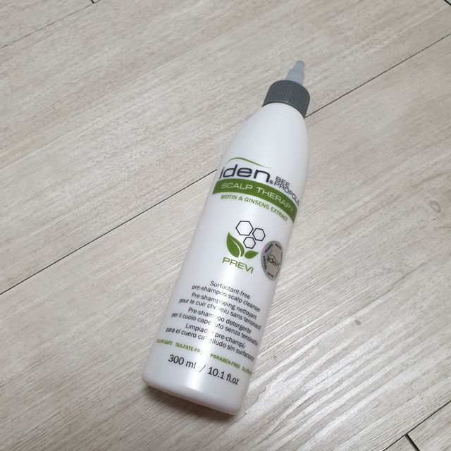 아이덴 스켈프 테라피 프레비 300ml 리뷰 사진