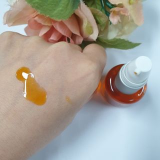 유니베르소 로즈힙 오일 15ml — 5점을 준 리뷰어가 2021년 4월 올린 사용 사진