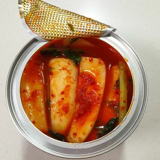셰프애찬 알타리김치 총각김치 1kg — 5점을 준 리뷰어가 2022년 10월 올린 사용 사진