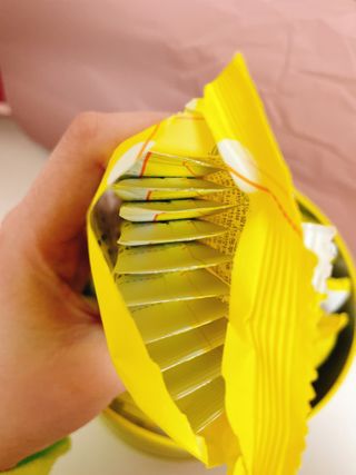 서울약사신협 프리미엄비타민C1000_2.5G x 100포 — 5점을 준 리뷰어가 2021년 1월 올린 사용 사진