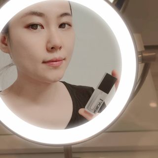 [라끄본] 립 세럼 - 트릿츠 립세럼 — 4.5점을 준 리뷰어가 2021년 2월 올린 사용 사진