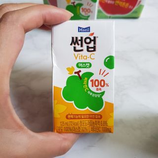 썬업비타씨 썬업 Vita-C — 5점을 준 리뷰어가 2021년 6월 올린 사용 사진