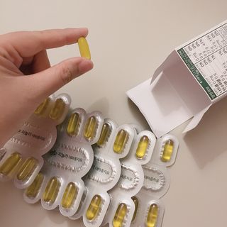 nfp 피놀라 대마종자유 — 5점을 준 리뷰어가 2021년 6월 올린 사용 사진