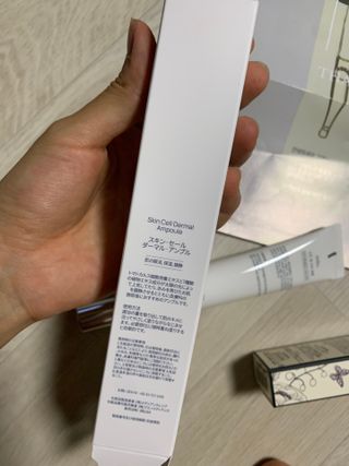 브에노 마더워트 시크릿 퍼퓸 미스트 — 5점을 준 리뷰어가 2021년 6월 올린 사용 사진