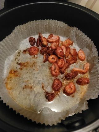 백석푸드시스템 [매진] 맛있는 훈제막창 200g 소스 50g — 5점을 준 리뷰어가 2021년 6월 올린 사용 사진