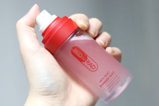 레드투래드 안티더스트 배리어 미스트 55ml — 5점을 준 리뷰어가 2021년 6월 올린 사용 사진
