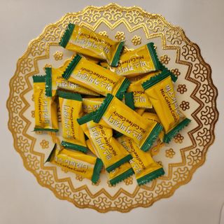 (주) 피치코리아 믹스커피캔디76g x2개입 — 5점을 준 리뷰어가 2022년 11월 올린 사용 사진
