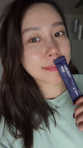 나우[씨테라수면연구소] 씨테라 나이트릴렉스 — 5점을 준 리뷰어가 2024년 11월 올린 사용 사진