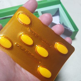 서울약사신협_내몸애발란스관절액션MSM_850mg x 90정 — 5점을 준 리뷰어가 2021년 3월 올린 사용 사진