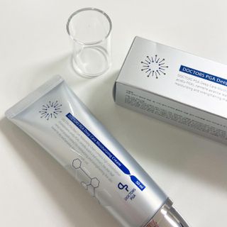 닥터스피지에이 닥터스 피지에이 딥 케어 모이스처라이징 크림 — 5점을 준 리뷰어가 2021년 6월 올린 사용 사진