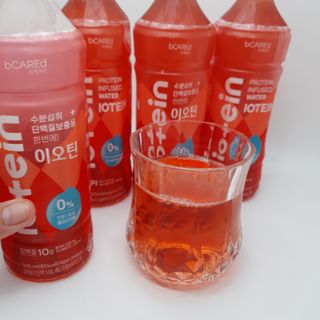 비케어드 생기레드에너지 이오틴 340ml 5개입 — 4점을 준 리뷰어가 2021년 7월 올린 사용 사진