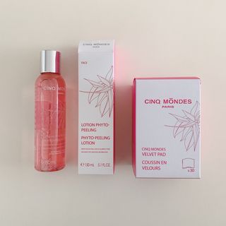 생크몽드 피토 필링 로션 150ml — 3.5점을 준 리뷰어가 2021년 10월 올린 사용 사진