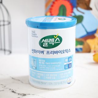 셀렉스 썬화이버 프리바이오틱스 — 5점을 준 리뷰어가 2021년 11월 올린 사용 사진