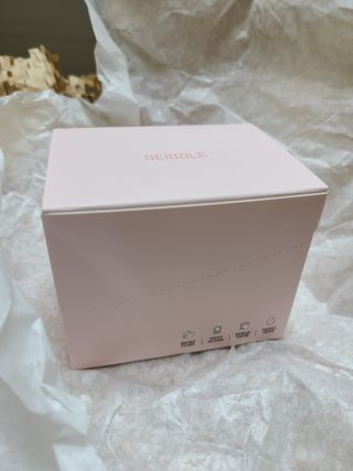 자이블 폼케이크 베이직 바질/피오니 — 4.5점을 준 리뷰어가 2021년 12월 올린 사용 사진