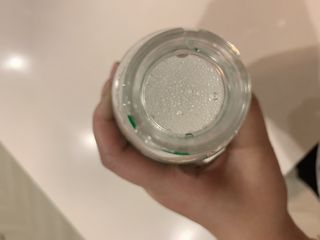 몽베스트 Montbest with Sparkling water Lime20병 — 5점을 준 리뷰어가 2021년 10월 올린 사용 사진