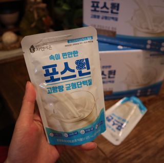 자연에온 마시는 프로틴 고함량 균형단백질 음료 포스틴 125ml 10개입 1BOX — 4.5점을 준 리뷰어가 2021년 5월 올린 사용 사진