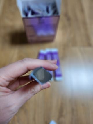 [유산균] 오마이락 프리미엄 포스트바이오틱스 30P — 5점을 준 리뷰어가 2022년 11월 올린 사용 사진