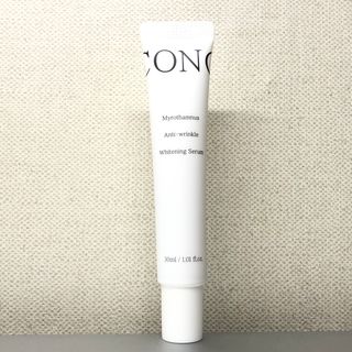CONC 콩크 미로탐누스 안티링클 화이트닝 세럼 — 5점을 준 리뷰어가 2021년 2월 올린 사용 사진