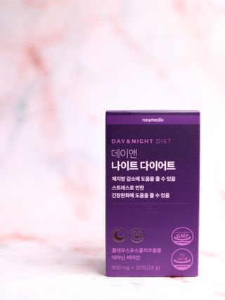네오메딕스 뷰티 [네오메딕스] 데이앤나이트 다이어트 — 5점을 준 리뷰어가 2023년 9월 올린 사용 사진