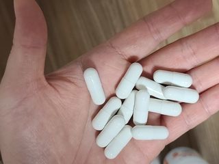 프리마인 성큼다가온 봄, 이너뷰티를 챙겨야 피부도 화사하게, 컨디션도 활기차게. 흡수율을 높인 고효율 비타민. — 5점을 준 리뷰어가 2023년 2월 올린 사용 사진
