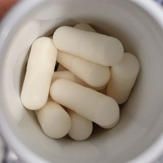 메디타민 인체유래 비피더스 포스트 프로바이오틱스 — 5점을 준 리뷰어가 2021년 1월 올린 사용 사진